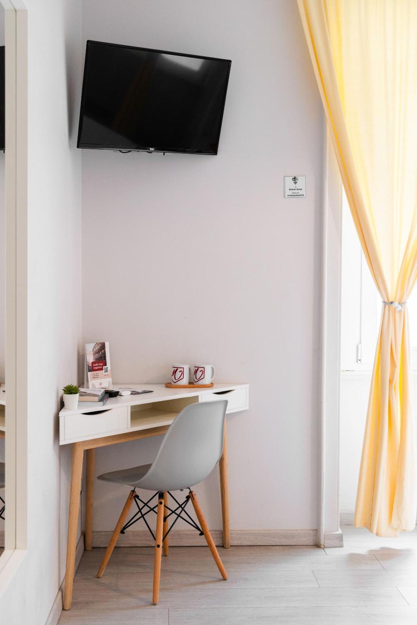 Winkler Suites 로마 외부 사진