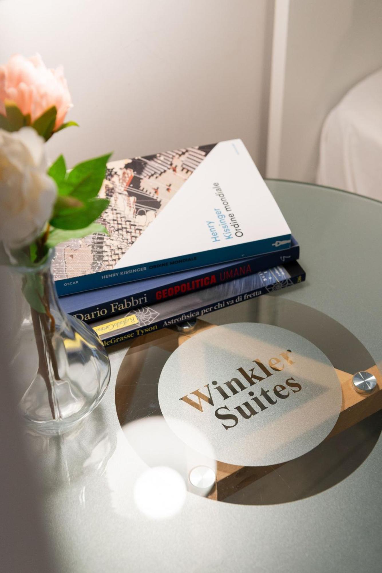 Winkler Suites 로마 외부 사진
